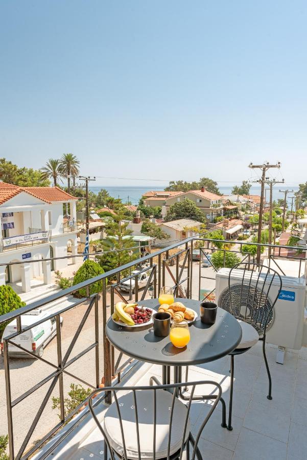 Costa Azzurra Hotel Skala  Экстерьер фото