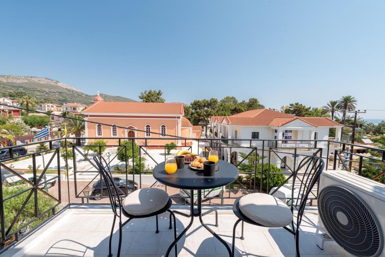 Costa Azzurra Hotel Skala  Экстерьер фото